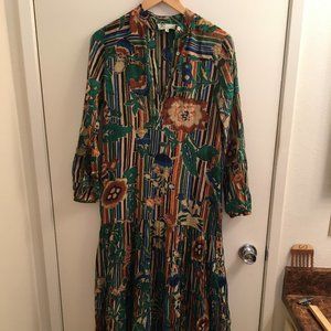 Local Apparel Maxi Dress